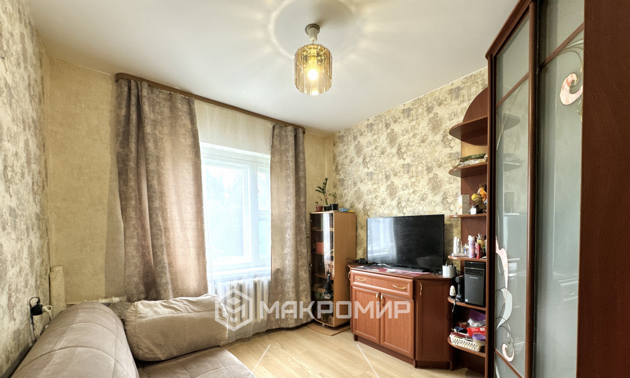 квартира г Архангельск ул Дачная 49/3 фото 4