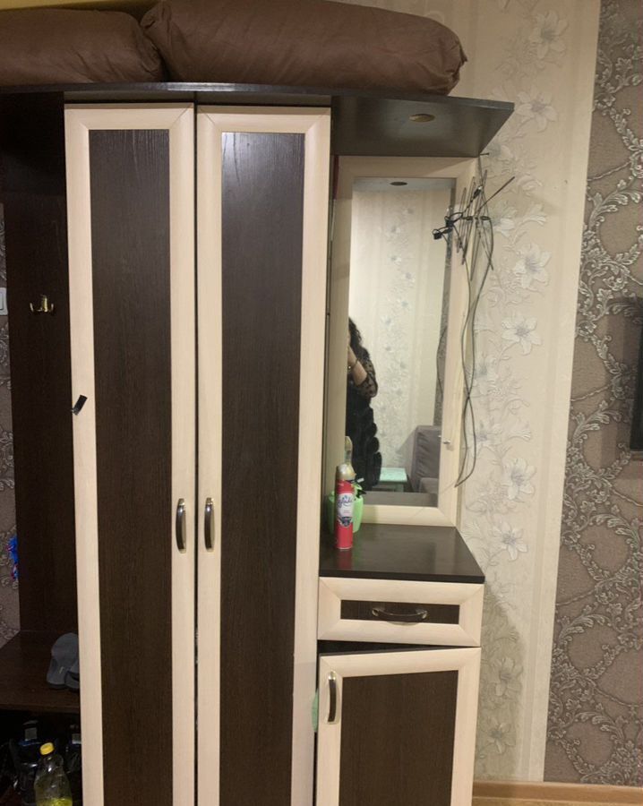 комната г Барнаул р-н Ленинский ул Гущина 154 фото 1