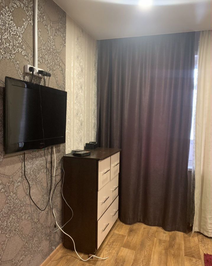 комната г Барнаул р-н Ленинский ул Гущина 154 фото 2
