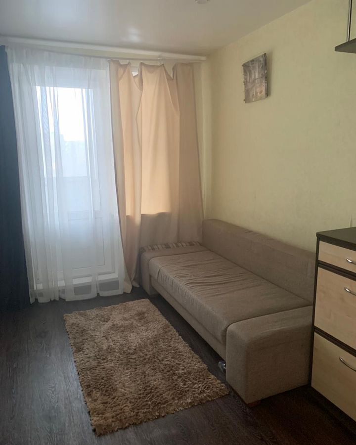 комната г Барнаул р-н Ленинский ул Гущина 154 фото 3