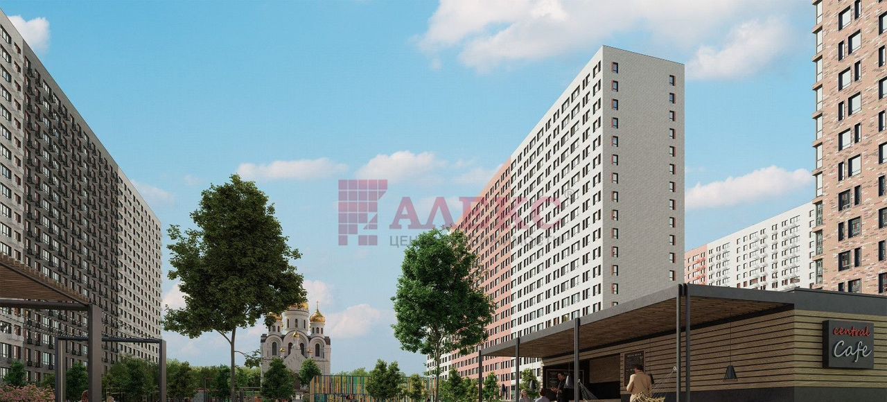 квартира г Ростов-на-Дону Северный ул Орбитальная 25 фото 3
