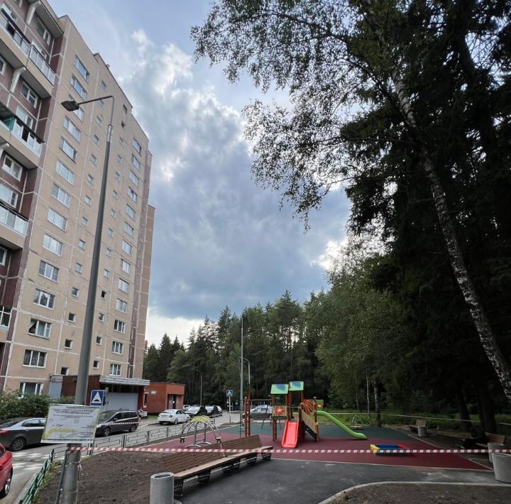 квартира г Зеленоград Зеленоград — Крюково, к 1132 фото 25
