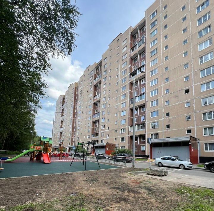 квартира г Зеленоград Зеленоград — Крюково, к 1132 фото 28