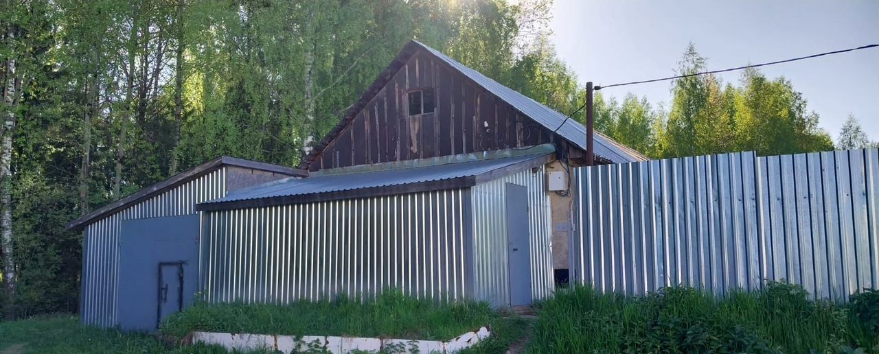 гараж г Киров п Костино р-н Октябрьский муниципальное образование Киров фото 12