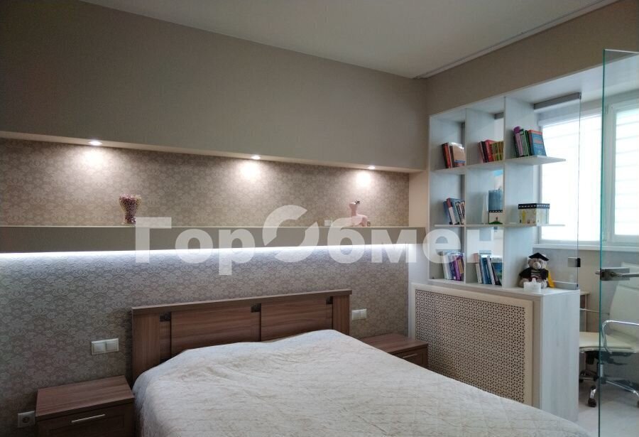 квартира г Долгопрудный Водники ул Набережная 23 фото 10