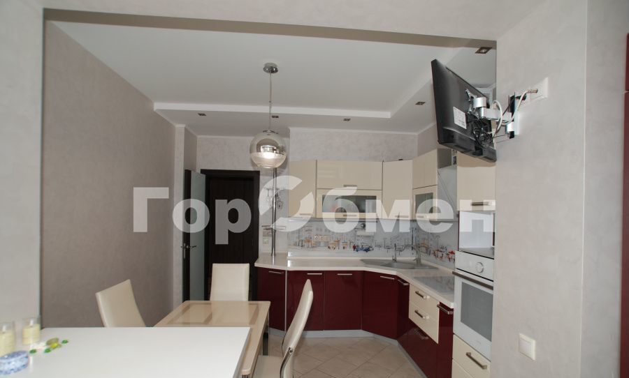 квартира г Долгопрудный Водники ул Набережная 23 фото 25