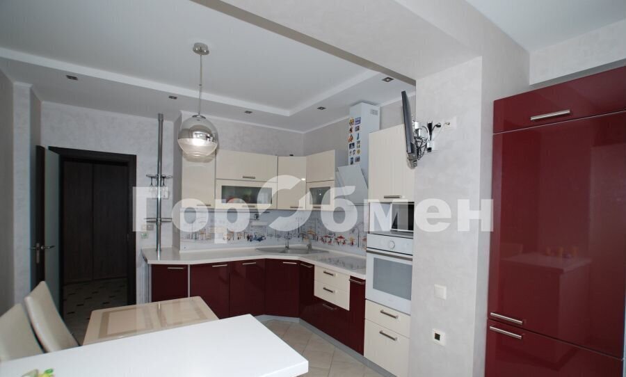 квартира г Долгопрудный Водники ул Набережная 23 фото 23
