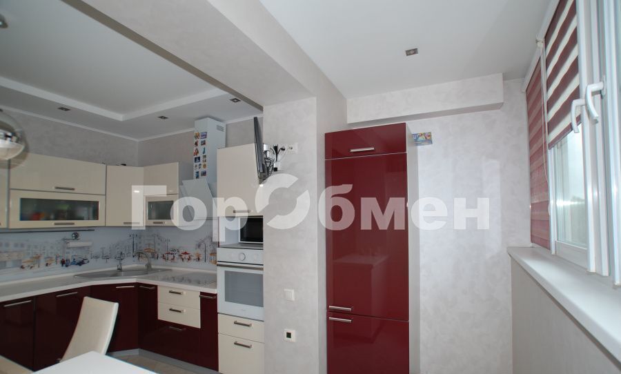 квартира г Долгопрудный Водники ул Набережная 23 фото 21