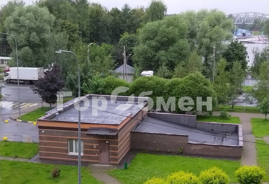 квартира г Долгопрудный Водники ул Набережная 23 фото 39