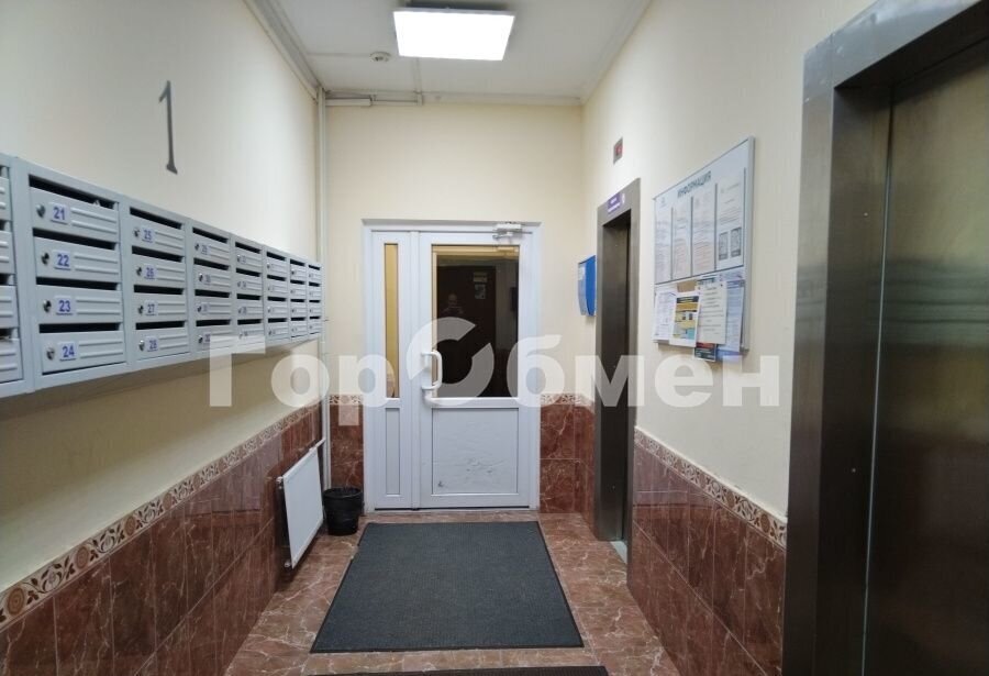 квартира г Долгопрудный Водники ул Набережная 23 фото 35
