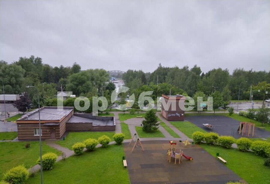 квартира г Долгопрудный Водники ул Набережная 23 фото 38