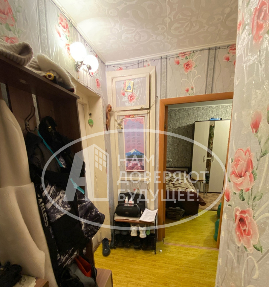 квартира г Чусовой ул Сивкова 10 Новый город м-н фото 23