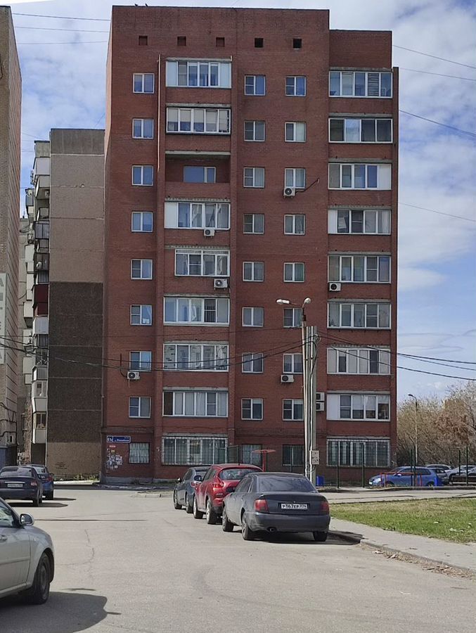 квартира г Челябинск р-н Центральный ул Российская 61б фото 35