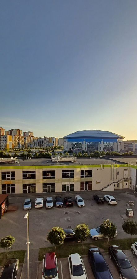 квартира г Калининград р-н Ленинградский Мирная ул., 1 фото 7