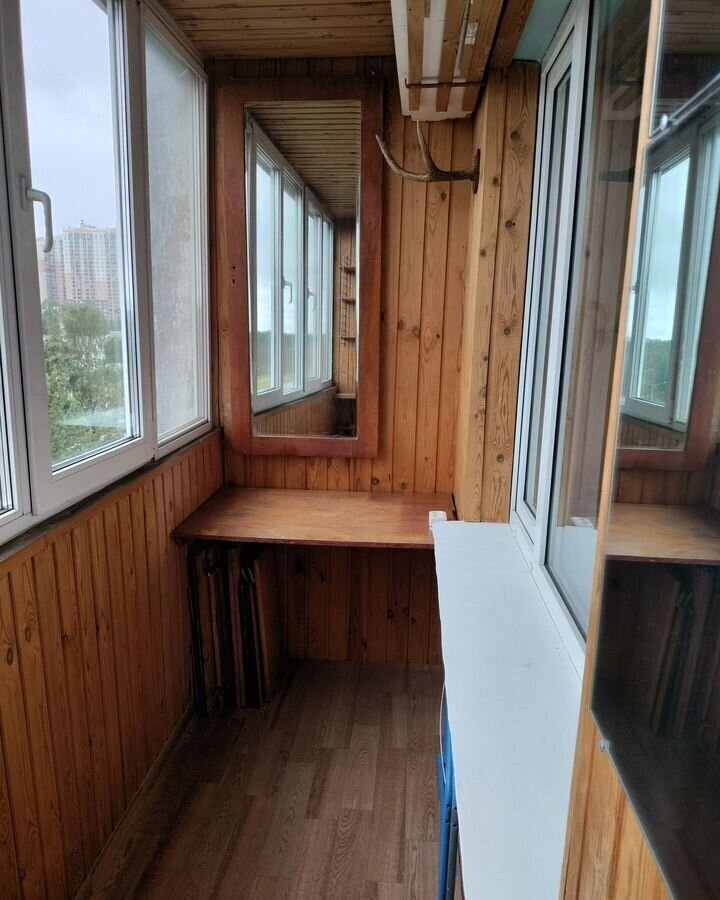 квартира г Санкт-Петербург метро Озерки пр-кт Северный 16к/1 фото 7