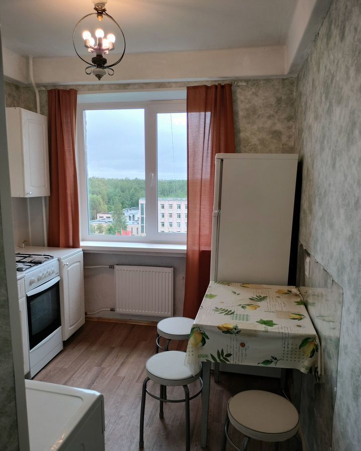 квартира г Санкт-Петербург метро Озерки пр-кт Северный 16к/1 фото 14