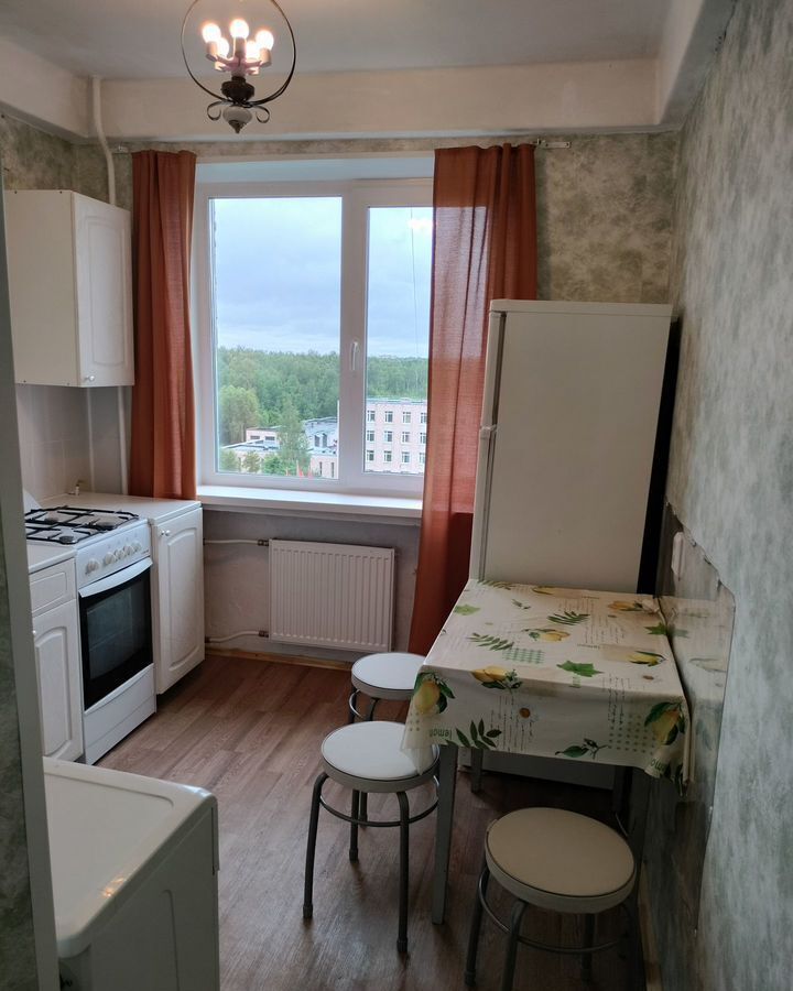 квартира г Санкт-Петербург метро Озерки пр-кт Северный 16к/1 фото 17