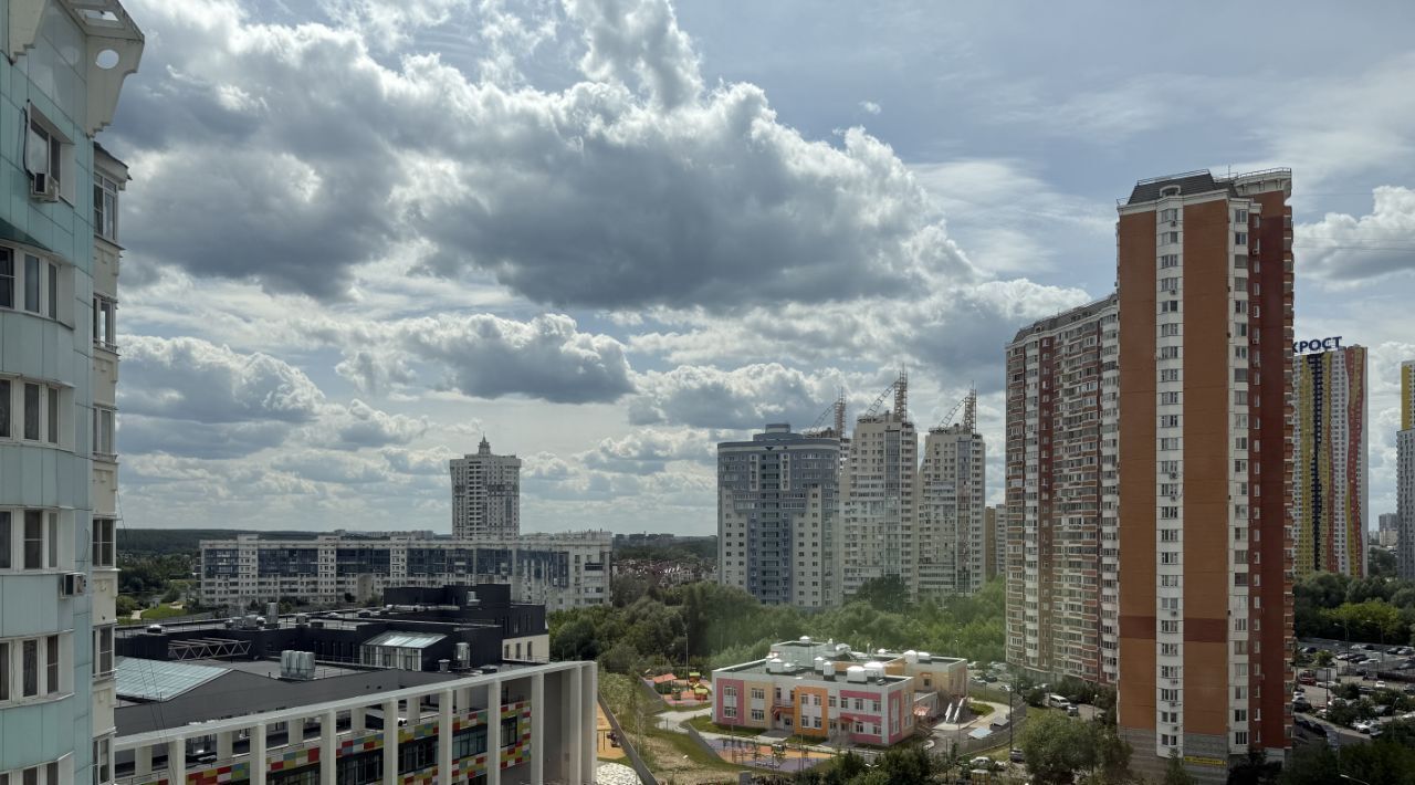 квартира г Красногорск б-р Красногорский 14 Пенягино фото 16