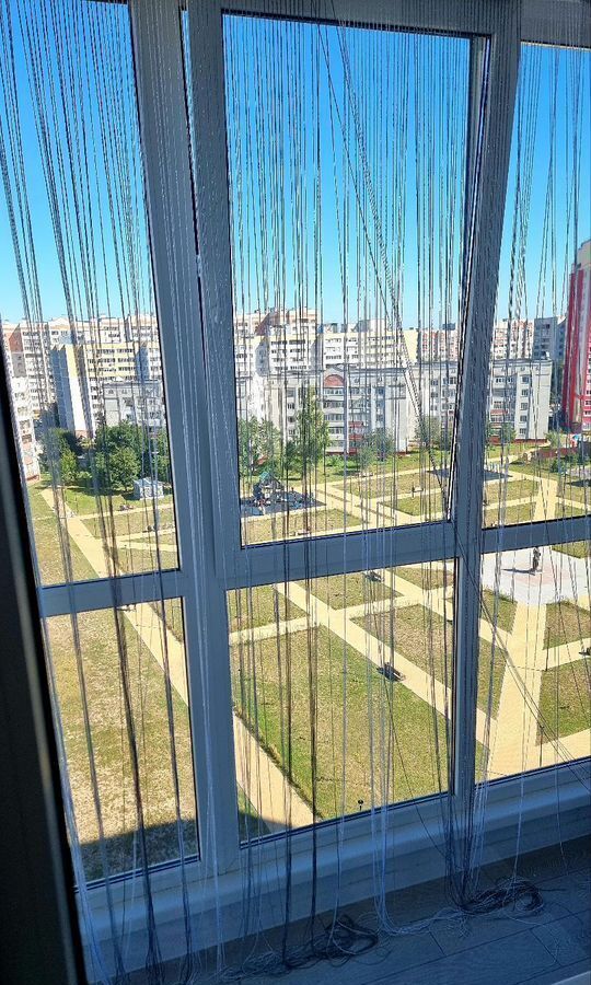 квартира г Брянск р-н Советский ул им. А.М.Рекункова 4 фото 13