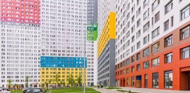 квартира г Москва метро Ховрино ул Совхозная 16к/2 Московская область, Химки фото 5