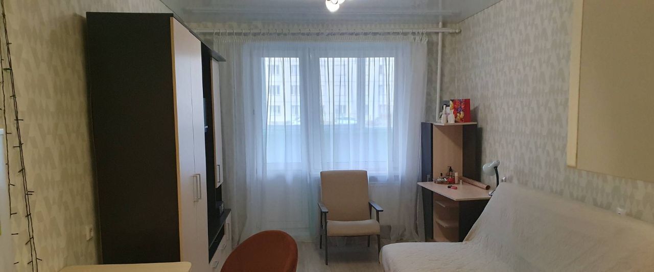 квартира г Киров р-н Первомайский ул Заводская 6к/1 фото 15