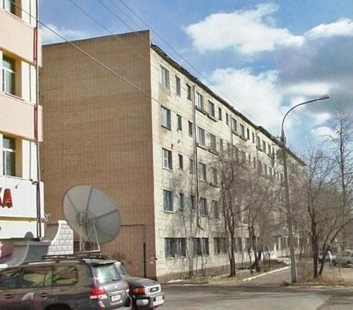 р-н Центральный ул Геодезическая 42в фото