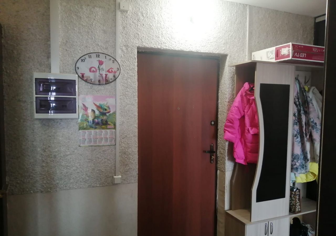 квартира г Иркутск р-н Свердловский ул Костычева 27/13 фото 4