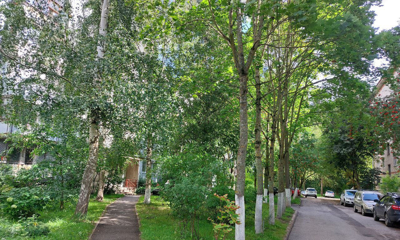 квартира г Красное Село Хвойный 90 фото 16