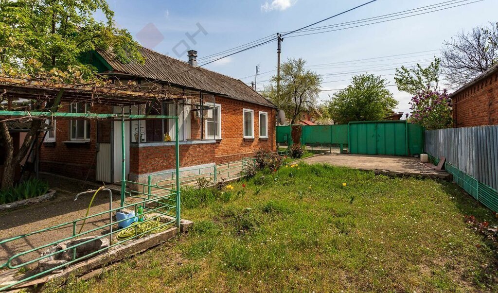 дом г Краснодар р-н Прикубанский ул Дачная 176 фото 3