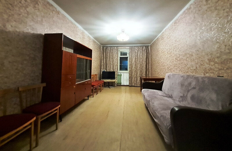квартира г Саратов р-н Кировский улица имени И. С. Кутякова, 65 фото 1