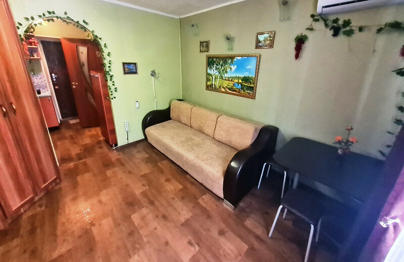 квартира г Саратов ул Крымская 32 фото 3