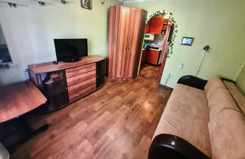 квартира г Саратов ул Крымская 32 фото 4
