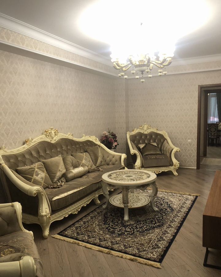 квартира г Махачкала р-н Ленинский ул Хивская 27а фото 1