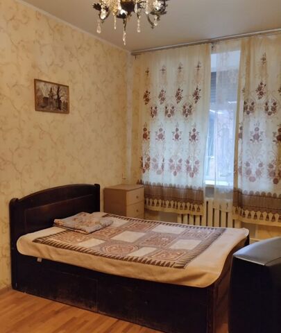 комната мкр Железнодорожный ул Школьная 4 Железнодорожная фото