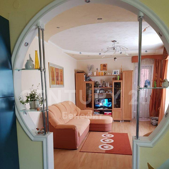 квартира г Калуга ул Суворова 25 фото 4