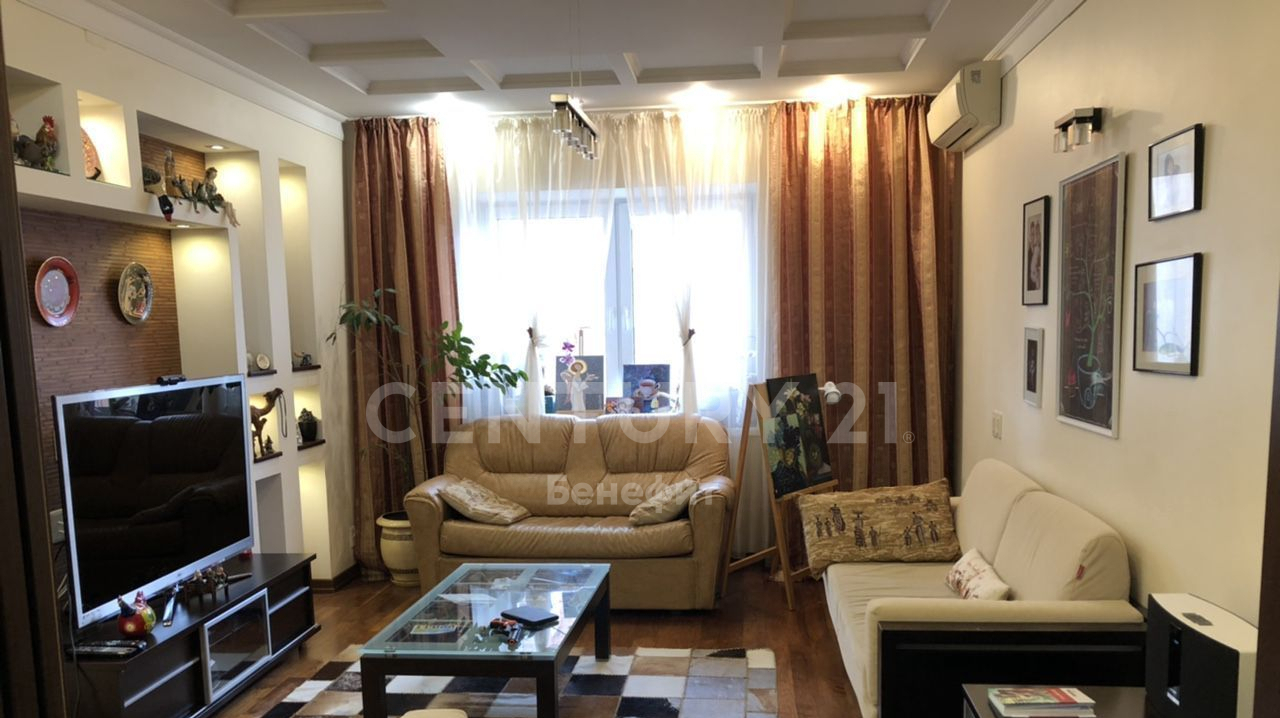 квартира г Калуга Тульская, 42 / Николо-Козинская, 9 фото 4