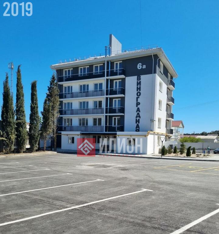 квартира г Судак с Морское ул Виноградная 6/2 фото 1