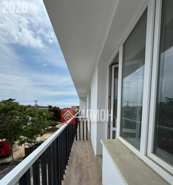 квартира г Судак с Морское ул Виноградная 6/2 фото 1