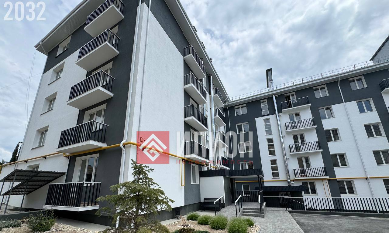 квартира г Судак с Морское ул Виноградная 6/2 фото 1