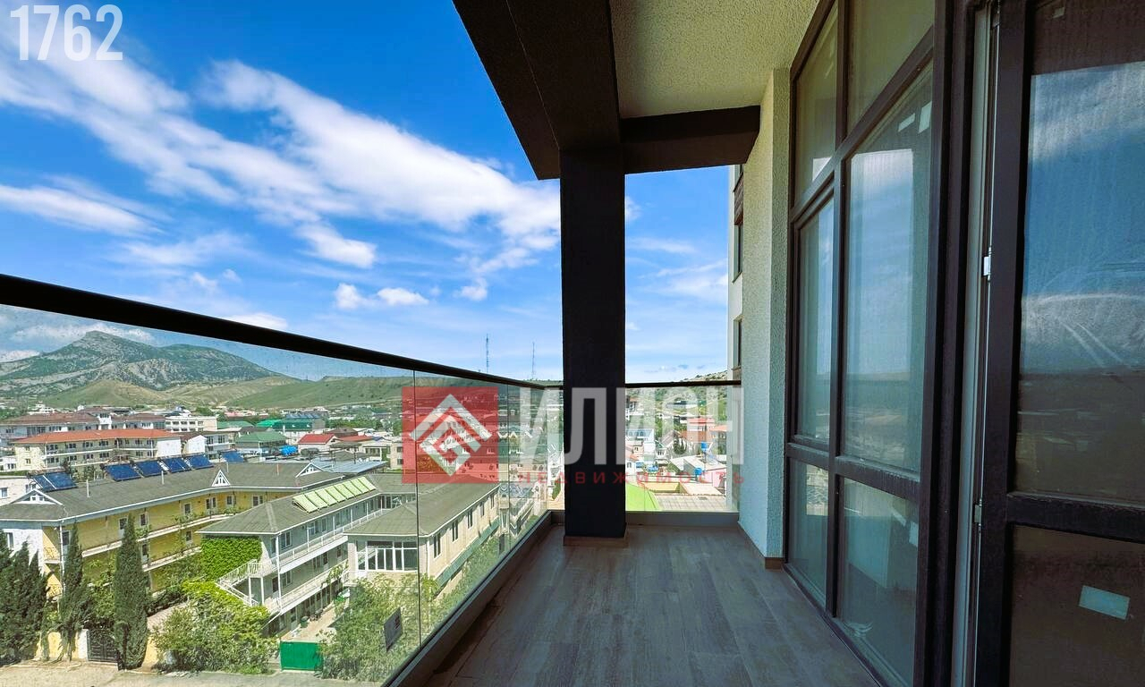 квартира г Судак ул Набережная 75/1 фото 1