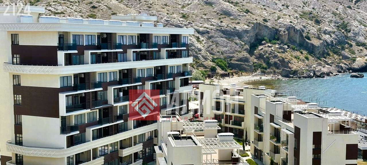 квартира г Судак ул Набережная 75/5 фото 2
