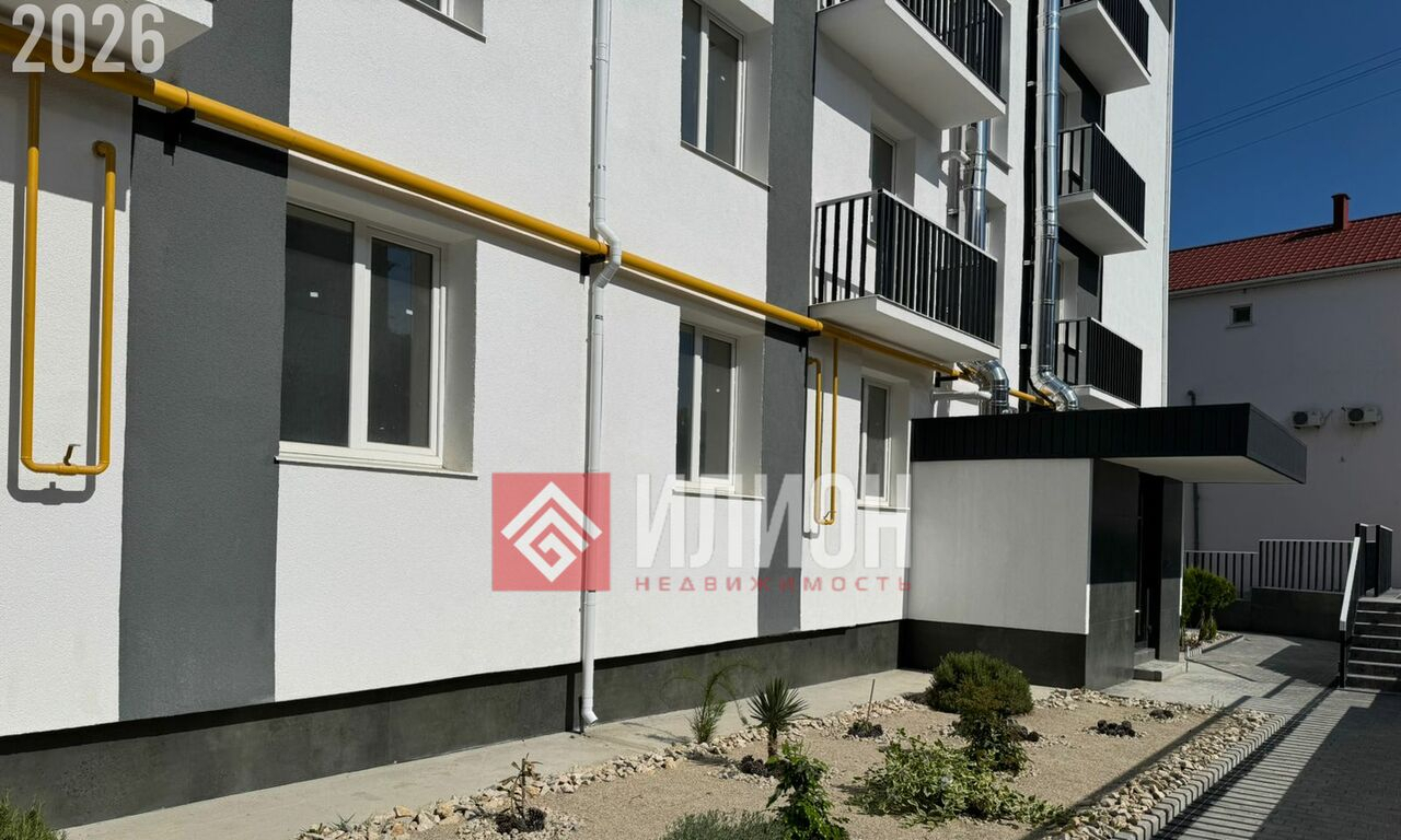 квартира г Судак с Морское ул Виноградная 6/2 фото 2