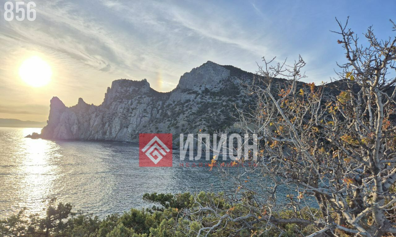 квартира г Судак пгт Новый свет Льва Голицына, 26 фото 4