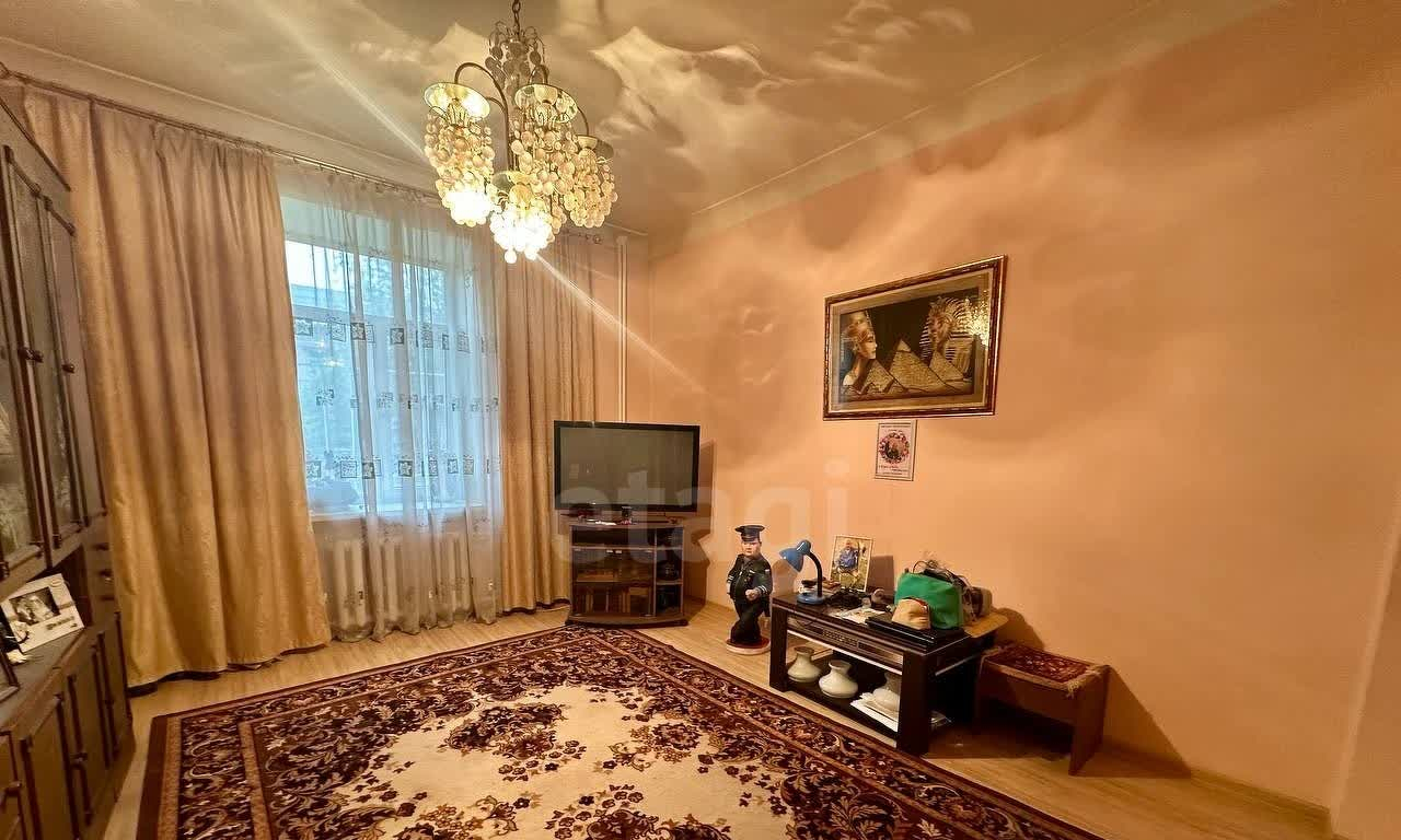 квартира г Ачинск ул Манкевича 35 фото 1