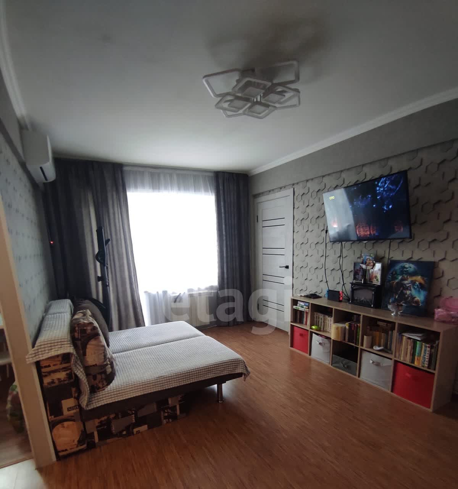 квартира г Ачинск мкр 4-й 22 фото 1