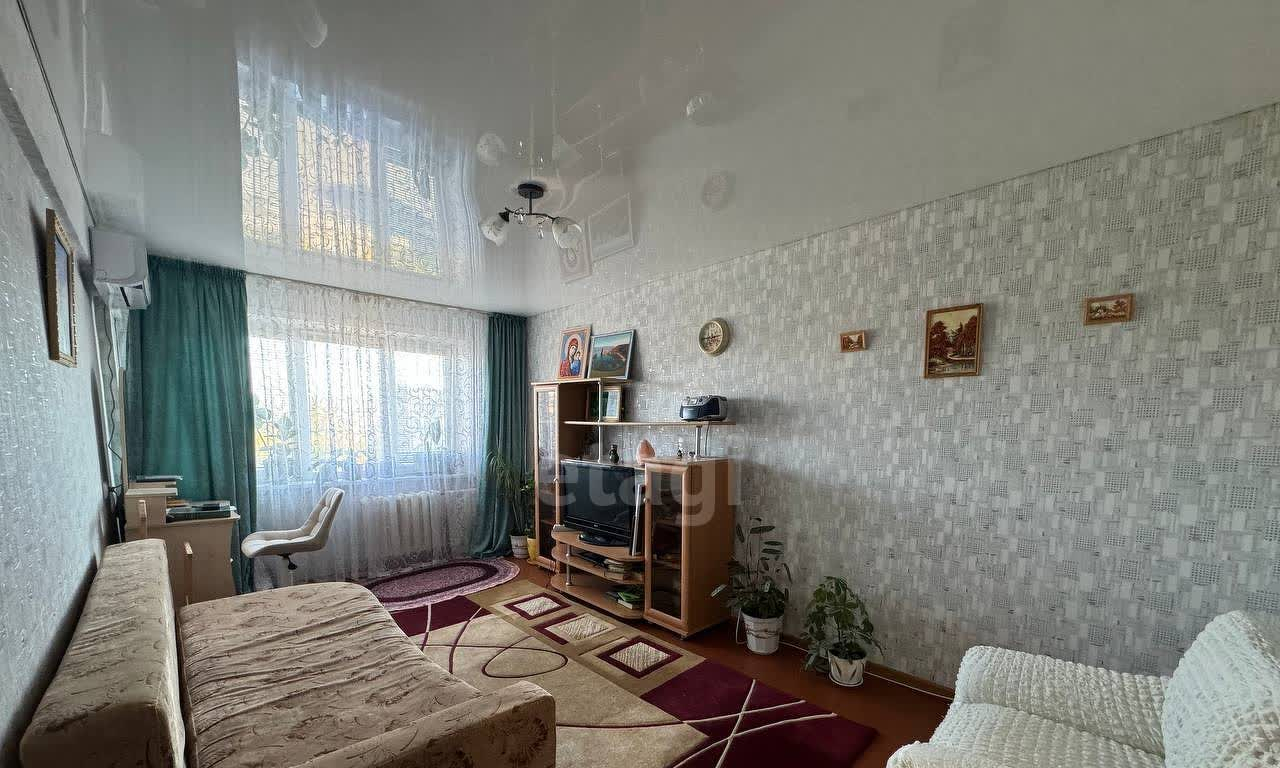 квартира г Ачинск мкр 5-й 37 фото 1