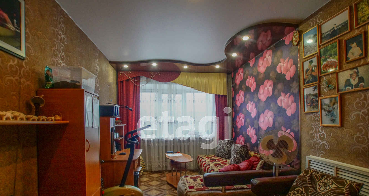 квартира г Ачинск ул Высокогорная 6 фото 1
