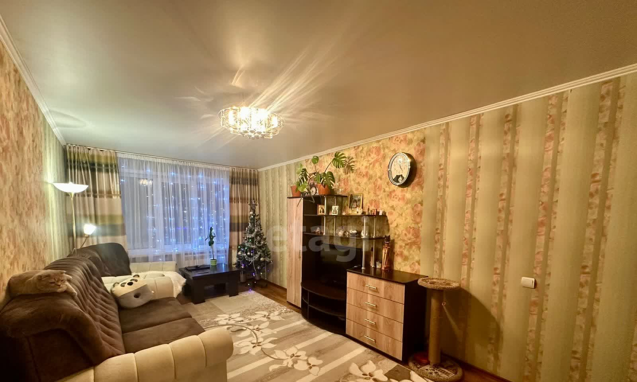 квартира г Ачинск мкр 5-й 5 фото 1