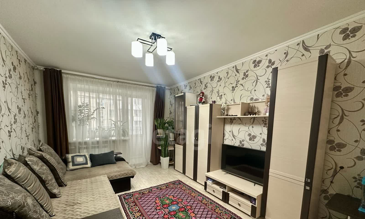 квартира г Ачинск 28-й квартал, 7 фото 1