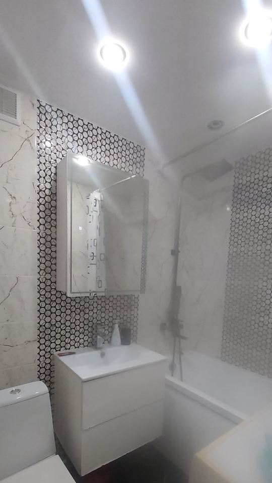 квартира г Ачинск мкр 3-й 15а фото 2